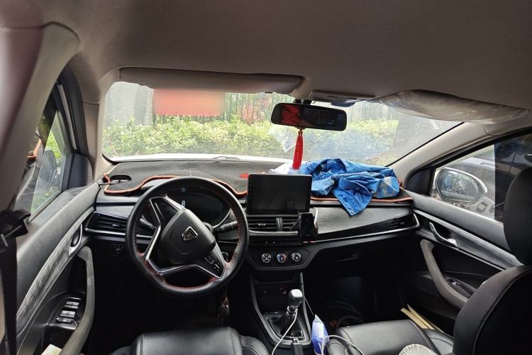 Used Baojun 360 2019 1.5L Manual Elite Version China VI Headliner