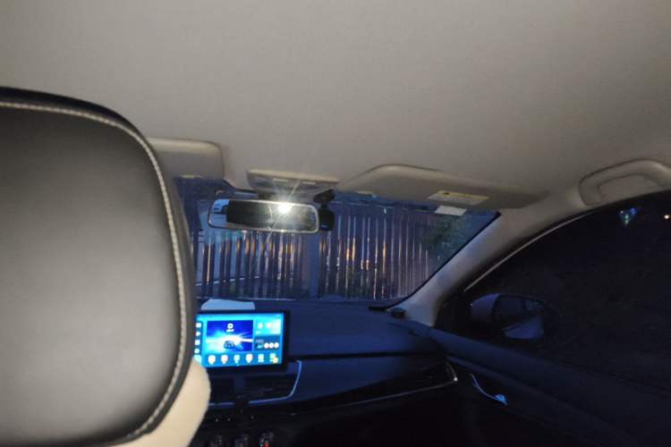 Used Baojun 360 2019 1.5L Automatic Elite Version China VI Headliner