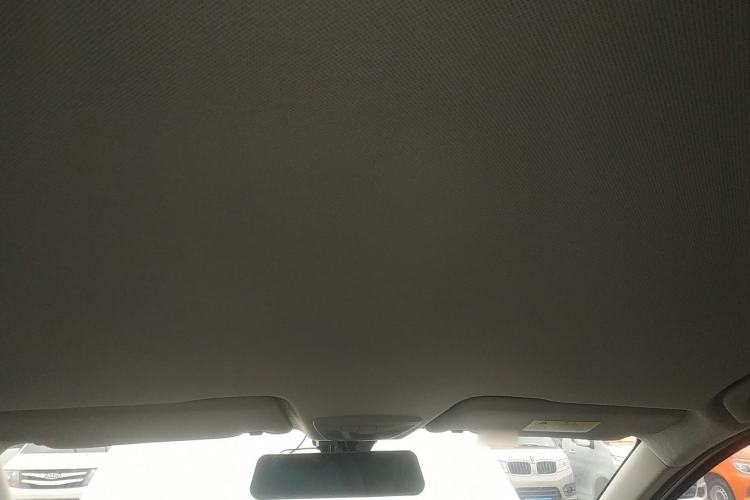 Used Baojun 360 2019 1.5L CVT Elite Version China VI Headliner