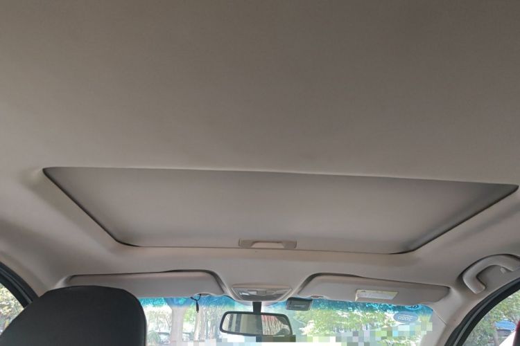 Used Baojun 360 2019 1.5L Manual Luxury Version China VI Headliner