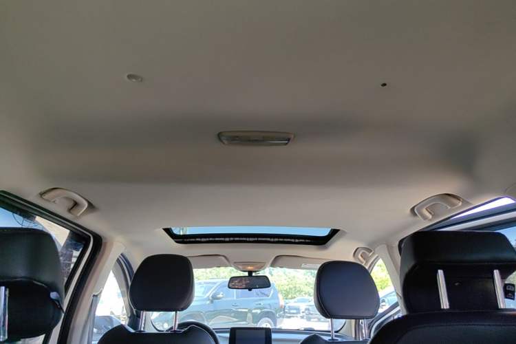 Used Baojun 360 2019 1.5L Automatic Luxury Edition China VI Headliner