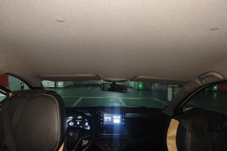 Used Baojun 360 2019 1.5L Manual Elite Version China VI Headliner