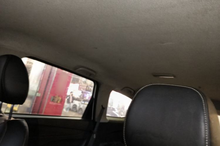 Used Baojun 360 2019 1.5L Manual Elite Version China VI Headliner