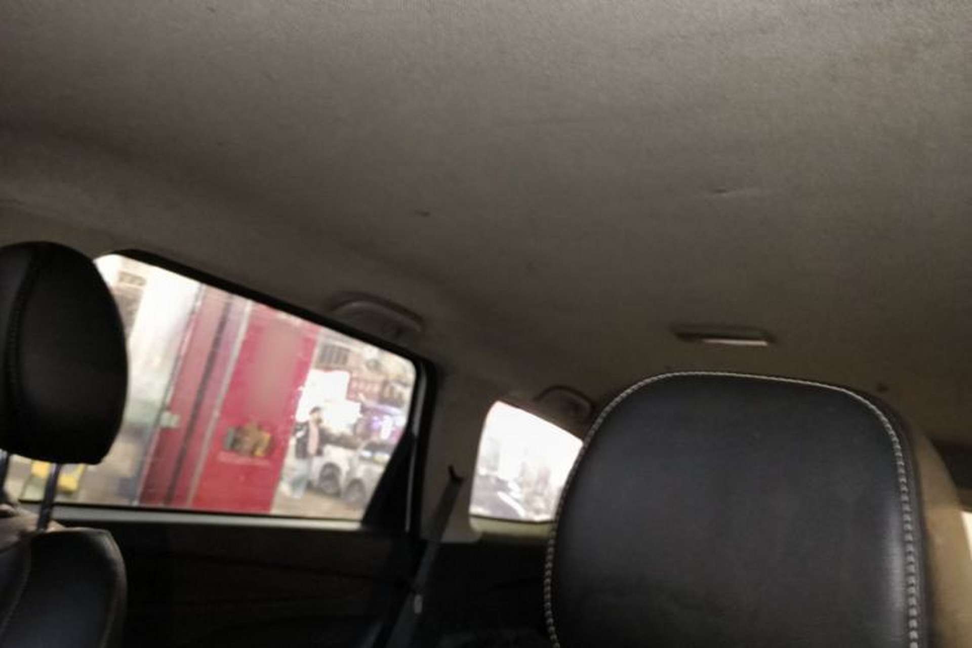 Used Baojun 360 2019 1.5L Manual Elite Version China VI Headliner
