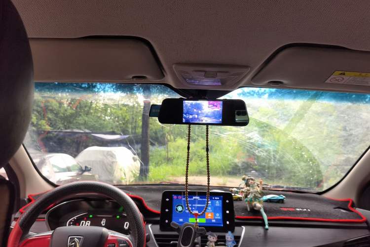 Used Baojun 360 2019 1.5L Manual Elite Version China VI Headliner
