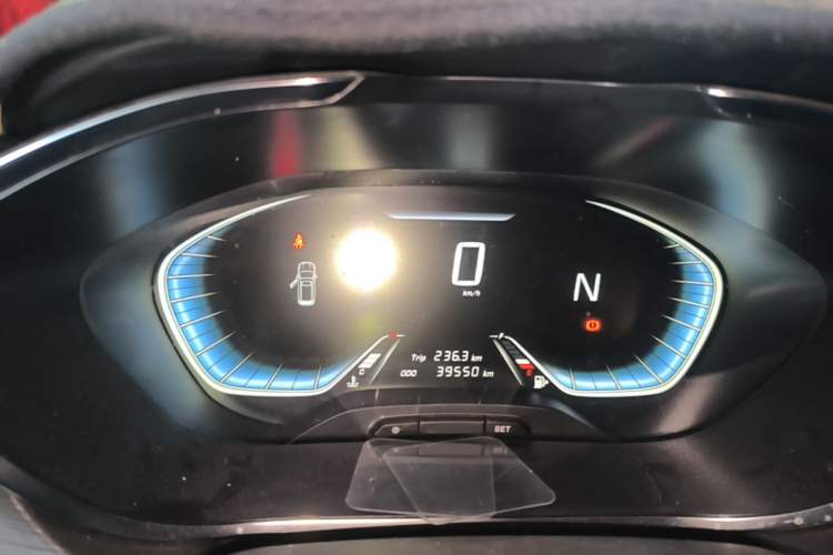 Used Baojun 360 2019 1.5L Automatic Elite Version China VI Instrument Cluster