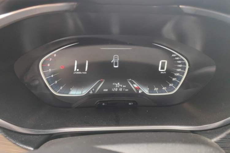Used Baojun 360 2019 1.5L Manual Elite Version China VI Instrument Cluster