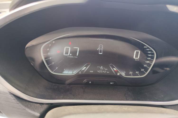 Used Baojun 360 2019 1.5L Manual Elite Version China VI Instrument Cluster