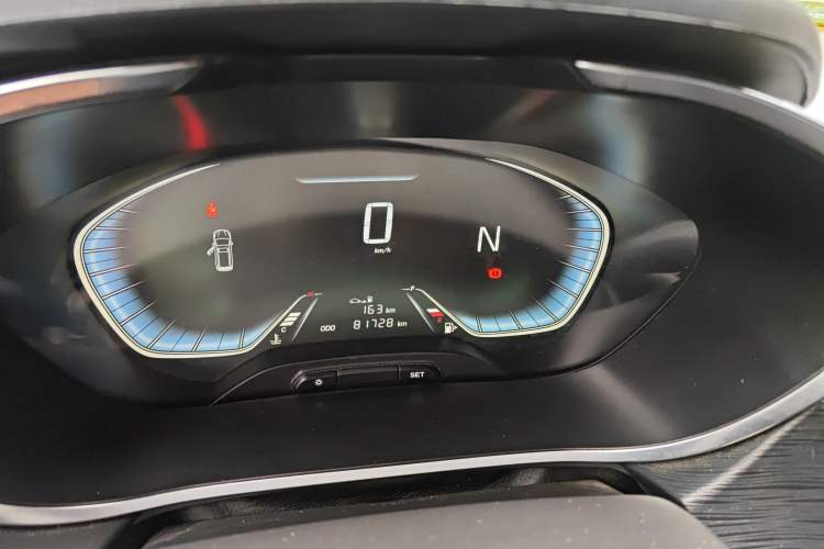 Used Baojun 360 2019 1.5L Automatic Elite Version China VI Instrument Cluster