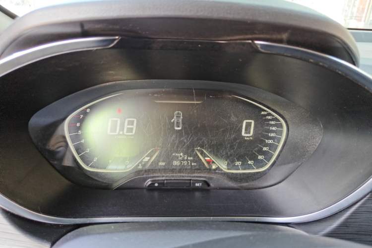 Used Baojun 360 2019 1.5L Manual Elite Version China VI Instrument Cluster