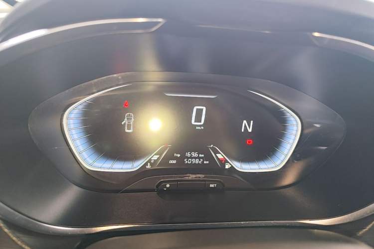 Used Baojun 360 2019 1.5L Automatic Elite Version China VI Instrument Cluster