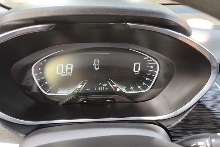Used Baojun 360 2019 1.5L Manual Elite Version China VI Instrument Cluster