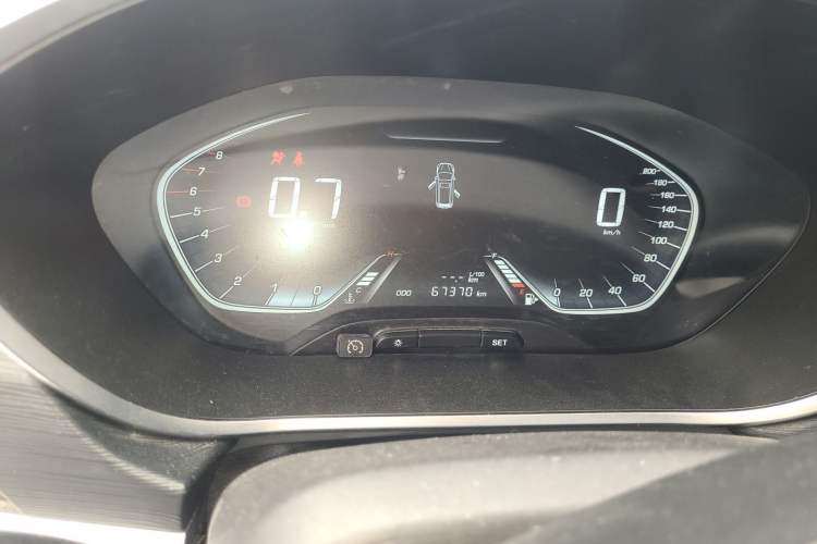 Used Baojun 360 2019 1.5L Manual Elite Version China VI Instrument Cluster
