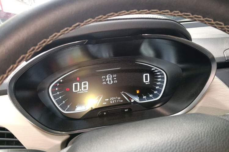 Used Baojun 360 2019 1.5L Manual Luxury Version China VI Instrument Cluster