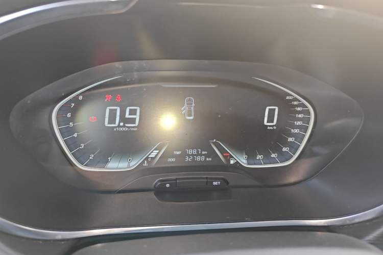Used Baojun 360 2019 1.5L Manual Elite Version China VI Instrument Cluster