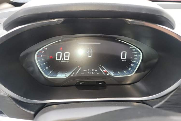 Used Baojun 360 2019 1.5L Manual Elite Version China VI Instrument Cluster