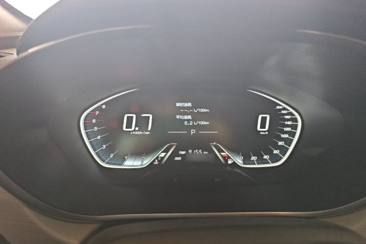 Used Baojun 360 2019 1.5L CVT Elite Version China VI Instrument Cluster