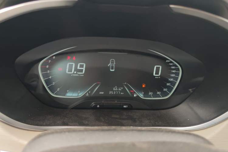 Used Baojun 360 2019 1.5L Manual Elite Version China VI Instrument Cluster