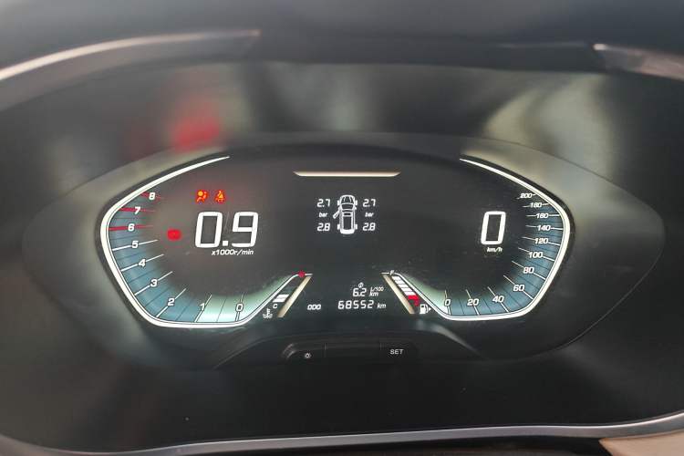 Used Baojun 360 2019 1.5L Manual Luxury Version China VI Instrument Cluster