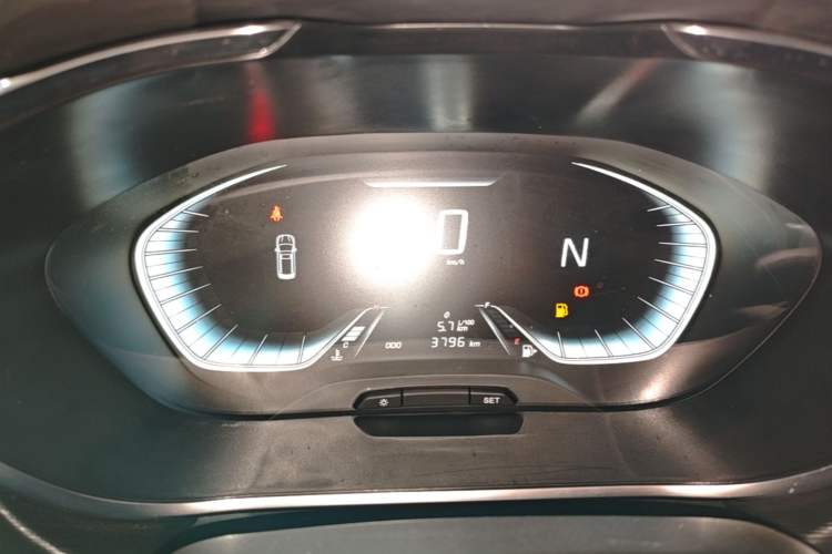 Used Baojun 360 2019 1.5L Automatic Elite Version China VI Instrument Cluster