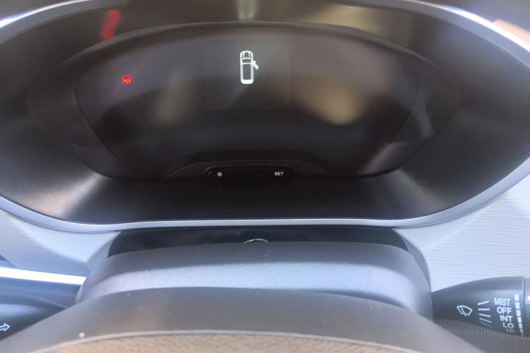 Used Baojun 360 2019 1.5L CVT Elite Version China VI Instrument Cluster