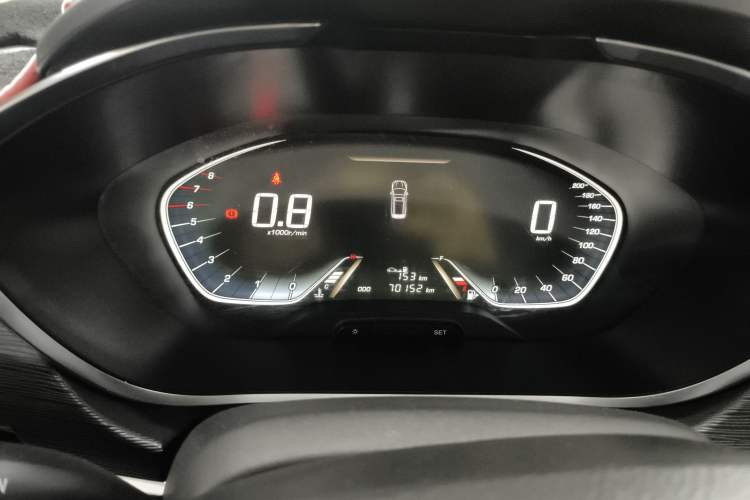 Used Baojun 360 2019 1.5L Manual Elite Version China VI Instrument Cluster