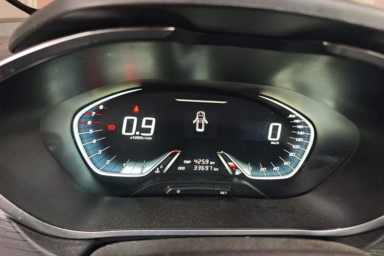 Used Baojun 360 2019 1.5L Manual Elite Version China VI Instrument Cluster