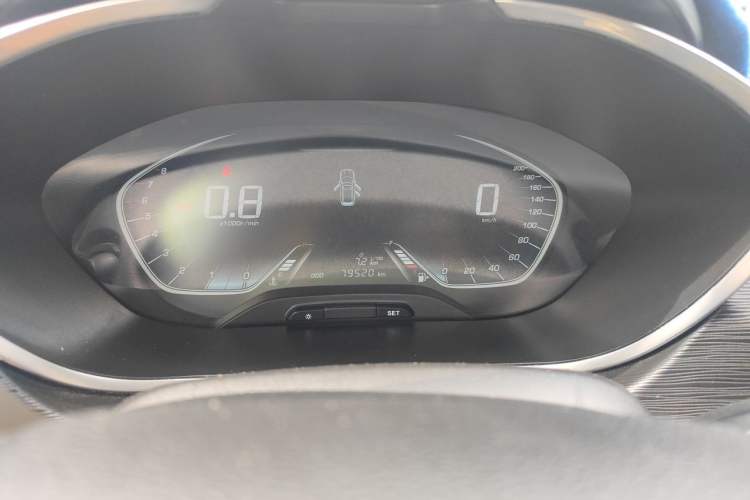 Used Baojun 360 2019 1.5L Manual Elite Version China VI Instrument Cluster