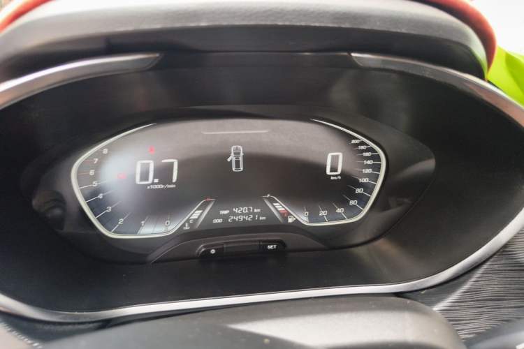 Used Baojun 360 2019 1.5L Manual Elite Version China VI Instrument Cluster
