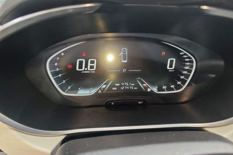 Used Baojun 360 2019 1.5L CVT Elite Version China VI Instrument Cluster