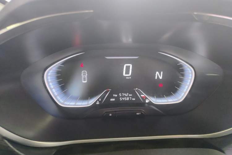 Used Baojun 360 2019 1.5L Automatic Elite Version China VI Instrument Cluster