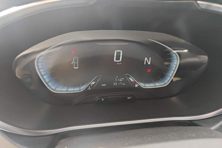 Used Baojun 360 2019 1.5L Automatic Elite Version China VI Instrument Cluster