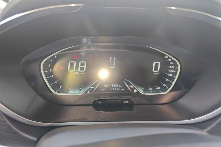 Used Baojun 360 2019 1.5L Manual Elite Version China VI Instrument Cluster