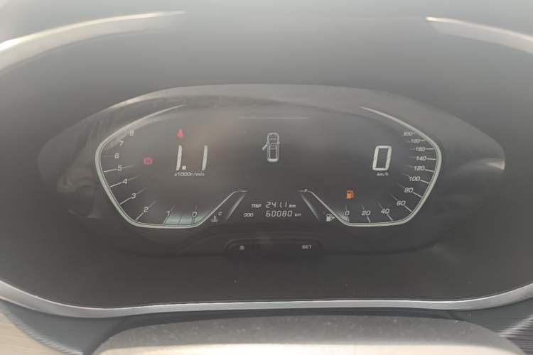 Used Baojun 360 2019 1.5L Manual Elite Version China VI Instrument Cluster
