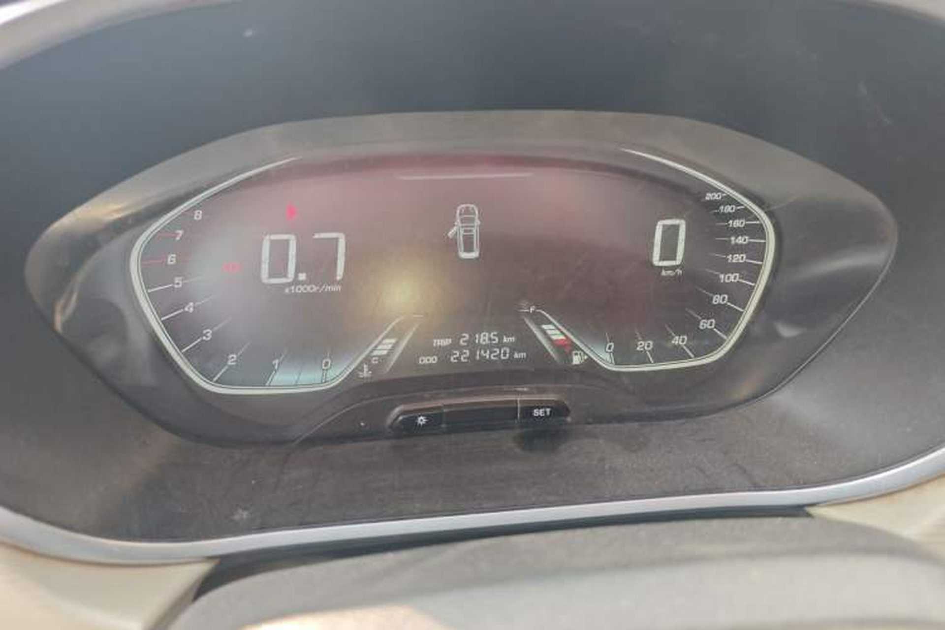 Used Baojun 360 2019 Revised Version 1.5L Manual Elite China VI Instrument Cluster