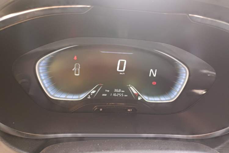 Used Baojun 360 2019 1.5L Automatic Elite Version China VI Instrument Cluster