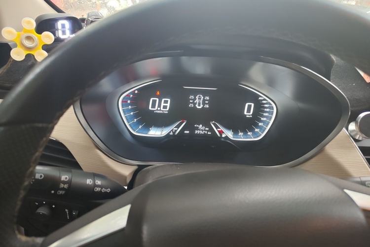 Used Baojun 360 2019 1.5L Manual Luxury Version China VI Instrument Cluster