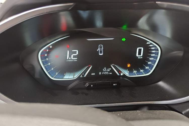 Used Baojun 360 2019 1.5L Manual Elite Version China VI Instrument Cluster