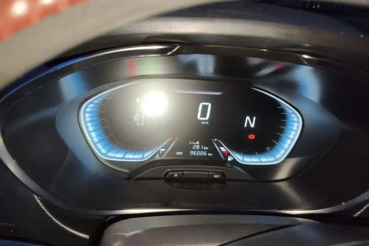 Used Baojun 360 2019 1.5L Automatic Elite Version China VI Instrument Cluster