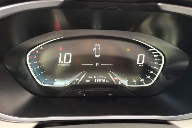 Used Baojun 360 2019 1.5L CVT Elite Version China VI Instrument Cluster