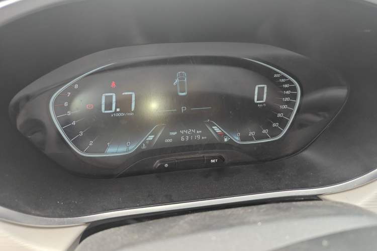 Used Baojun 360 2019 1.5L CVT Elite Version China VI Instrument Cluster