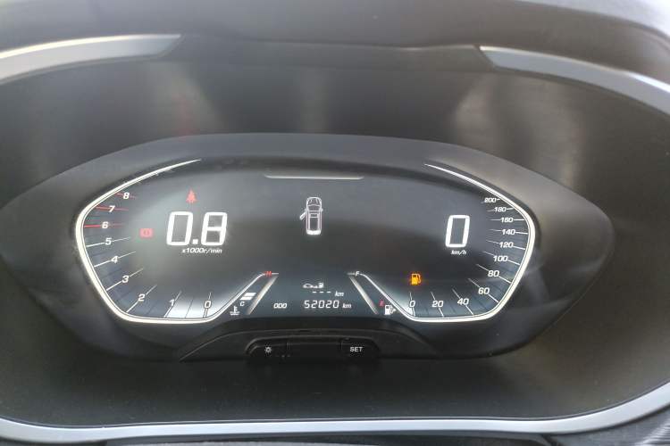 Used Baojun 360 2019 1.5L Manual Elite Version China VI Instrument Cluster