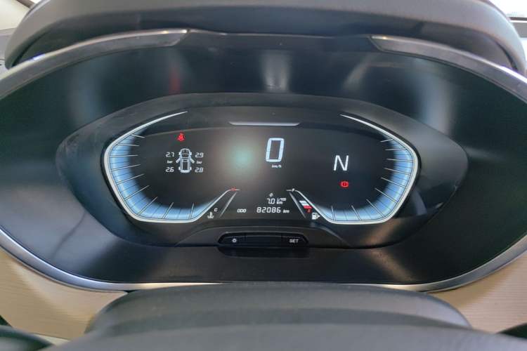 Used Baojun 360 2019 1.5L Automatic Luxury Edition China VI Instrument Cluster