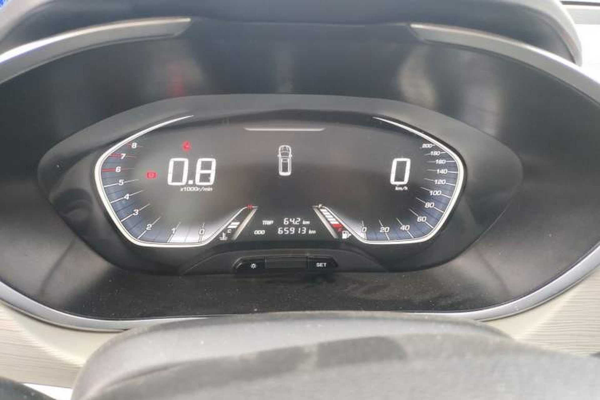 Used Baojun 360 2019 Revised Version 1.5L Manual Elite China VI Instrument Cluster
