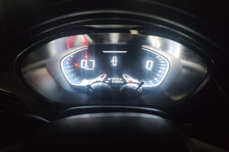 Used Baojun 360 2019 1.5L Manual Elite Version China VI Instrument Cluster