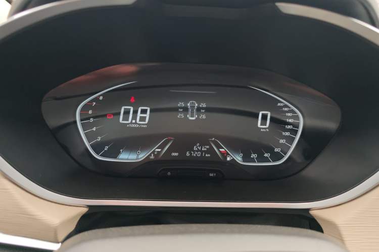 Used Baojun 360 2019 1.5L Manual Luxury Version China VI Instrument Cluster