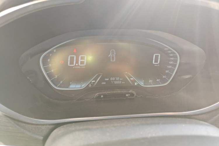 Used Baojun 360 2019 1.5L Manual Elite Version China VI Instrument Cluster