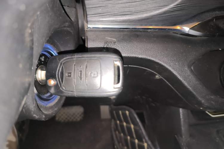 Used Baojun 360 2019 1.5L Automatic Elite Version China VI Interior 1
