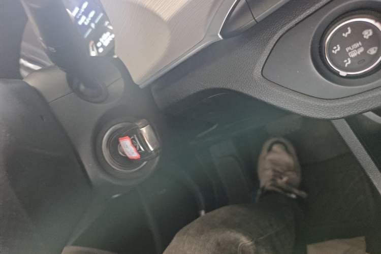 Used Baojun 360 2019 1.5L CVT Elite Version China VI Interior 1