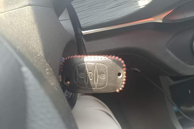 Used Baojun 360 2019 1.5L Manual Elite Version China VI Interior 1